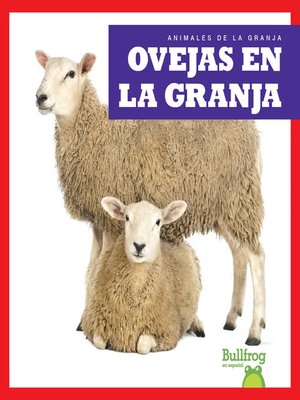 cover image of Ovejas en la granja (Sheep on the Farm)